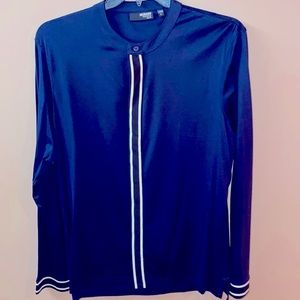 Murano liquid luxury slim fit shirt